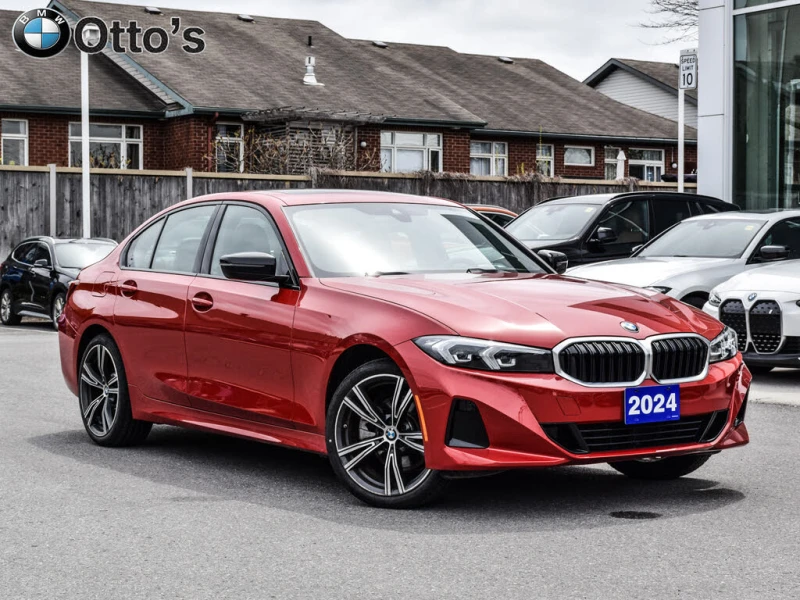 BMW 330 I * M-Package* * HeadUp* AвтоКредит* (ЦЕНА ДО БГ) - 81999 лв. - 92804024 1