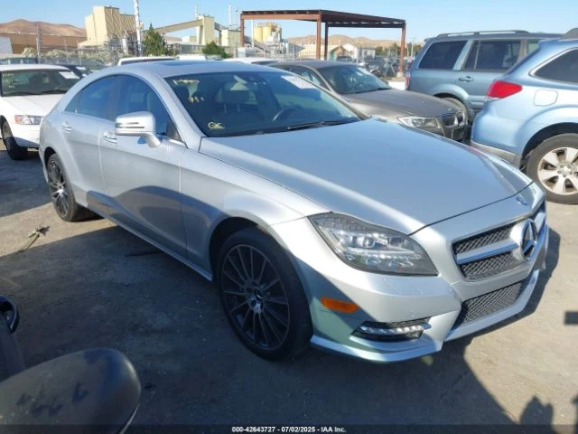Mercedes-Benz CLS 550 AMG PACK * КЛИП НА ДВИГАТЕЛ* * ЛИЗИНГ* - 22999 лв. - 78652124 1