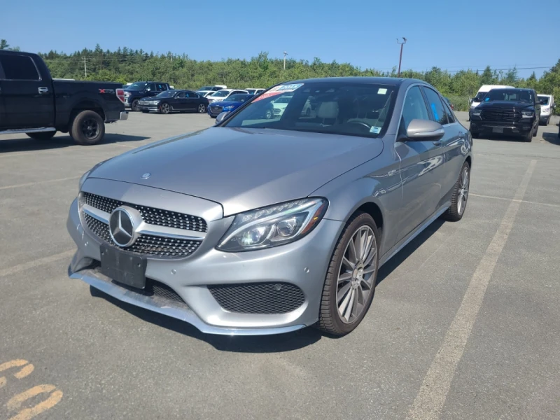 Mercedes-Benz C 400 * CARFAX * АВТО КРЕДИТ * ЦЕНА ДО БГ! - 26999 лв. - 77286033 1