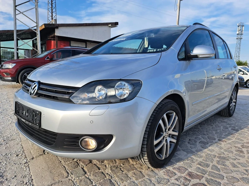 VW Golf Plus АВТОМАТИК/НАВИ/КСЕНОН/ПАРКТРОН - 11400 лв. - 99697557 1