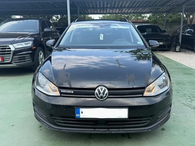 VW Golf 1.4 TGI метан, снимка 2 - Автомобили и джипове - 52311005