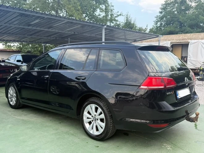 VW Golf 1.4 TGI метан, снимка 4 - Автомобили и джипове - 52311005