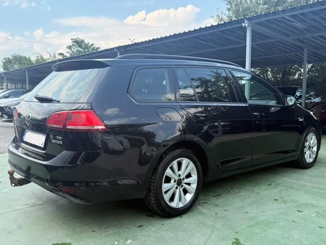 VW Golf 1.4 TGI метан, снимка 5 - Автомобили и джипове - 52311005