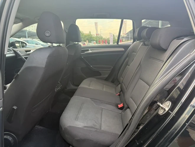 VW Golf 1.4 TGI метан, снимка 9 - Автомобили и джипове - 52311005