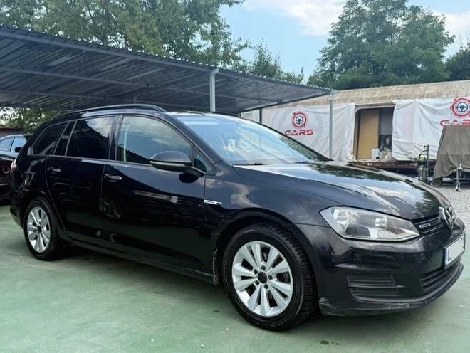VW Golf 1.4 TGI метан, снимка 3 - Автомобили и джипове - 52311005