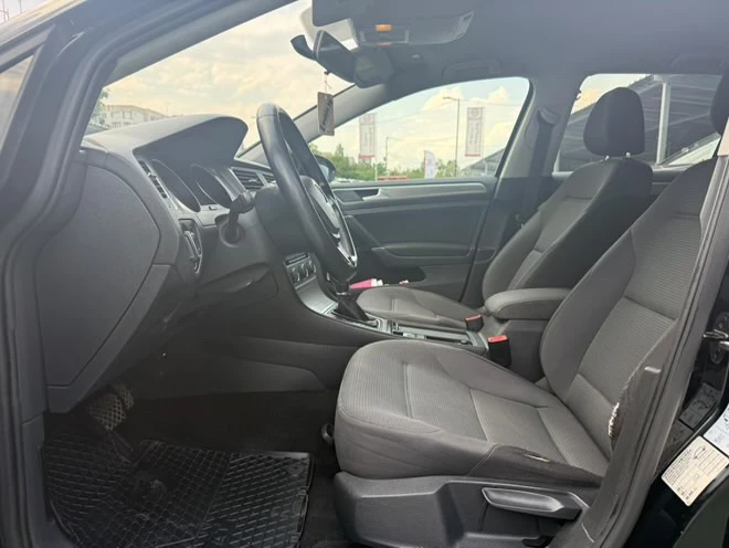 VW Golf 1.4 TGI метан, снимка 7 - Автомобили и джипове - 52311005