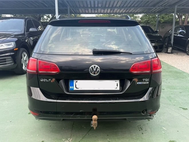 VW Golf 1.4 TGI метан, снимка 6 - Автомобили и джипове - 52311005