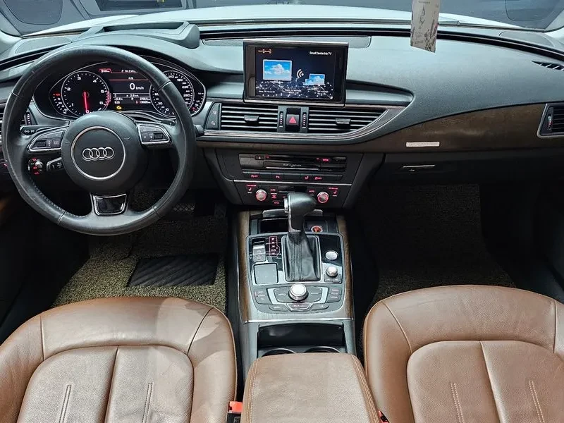 Audi A7 3.0 TDI Quattro, снимка 7 - Автомобили и джипове - 54562179