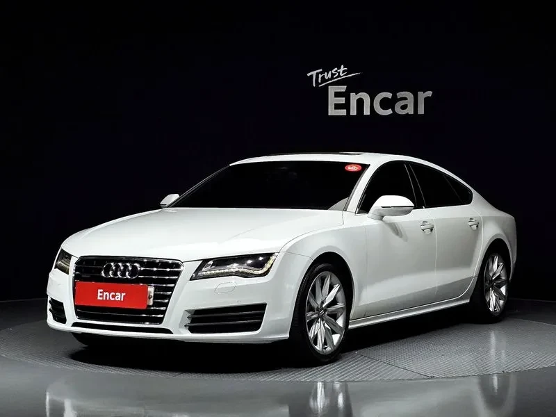 Audi A7 3.0 TDI Quattro