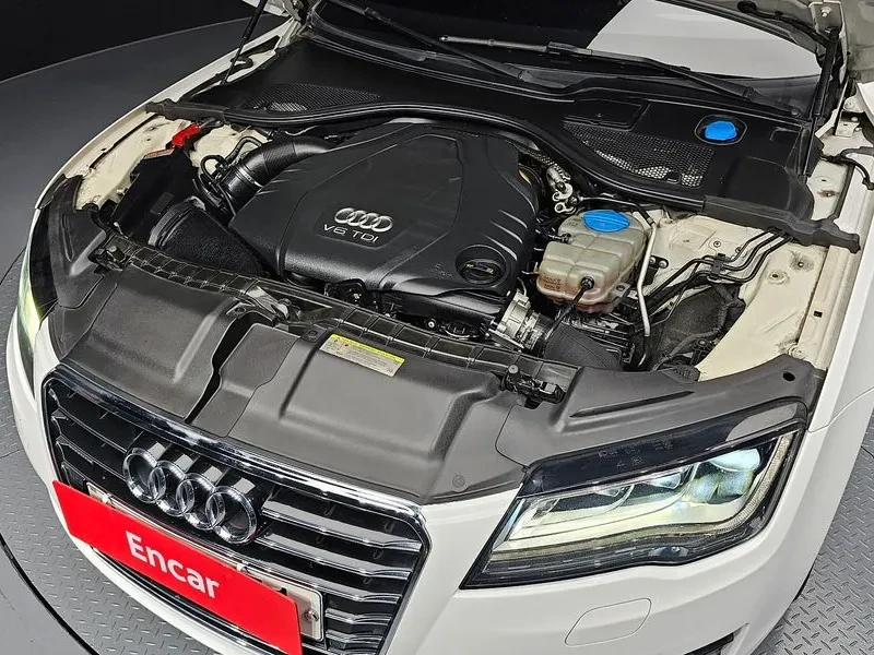 Audi A7 3.0 TDI Quattro, снимка 6 - Автомобили и джипове - 54562179