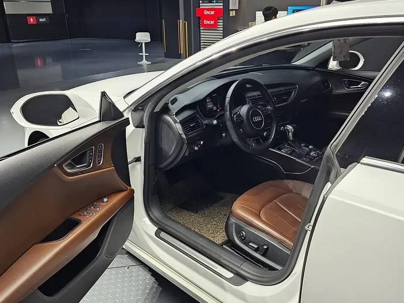 Audi A7 3.0 TDI Quattro, снимка 11 - Автомобили и джипове - 54562179