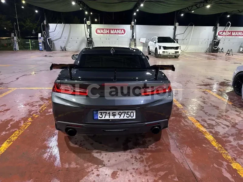 Chevrolet Camaro zl 1 Пакет / ГЕНЕРАЦИЯ / ЛИЗИНГ / ЦЕНА ДО БЪЛГАРИЯ, снимка 4 - Автомобили и джипове - 55431352