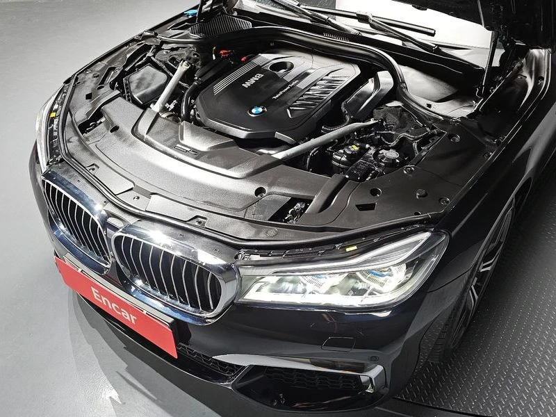 BMW 740 740Li xDrive M Sport Package| 326к.с.| ВКЛ.ТЕХНОТЕ, снимка 6 - Автомобили и джипове - 55442036