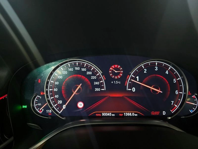 BMW 740 740Li xDrive M Sport Package| 326к.с.| ВКЛ.ТЕХНОТЕ, снимка 8 - Автомобили и джипове - 55442036