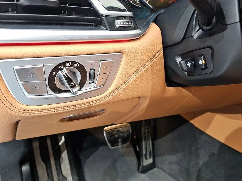 BMW 740 740Li xDrive M Sport Package| 326к.с.| ВКЛ.ТЕХНОТЕ, снимка 13 - Автомобили и джипове - 55442036