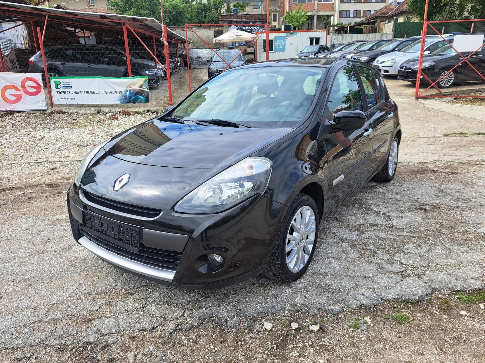 Renault Clio 1.2i GAZ  Facelift, снимка 1
