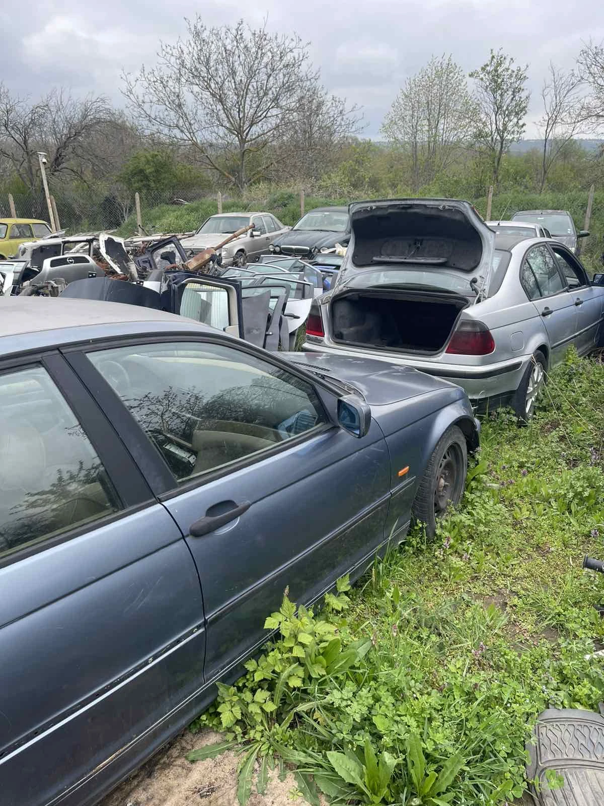 BMW 320 1.8D, снимка 1