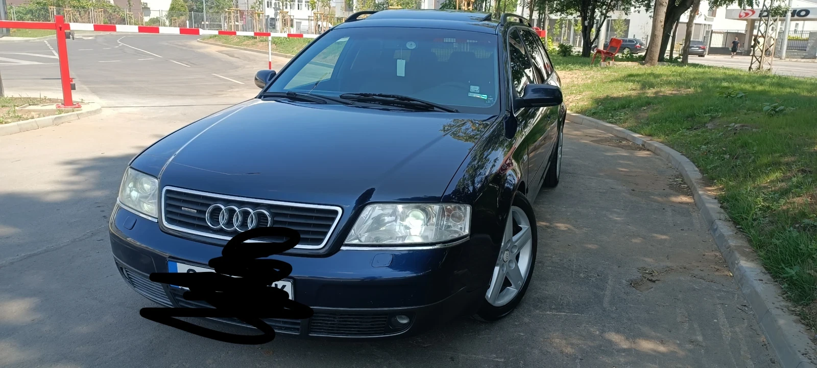 Audi A6 Avant QUATTRO, снимка 1