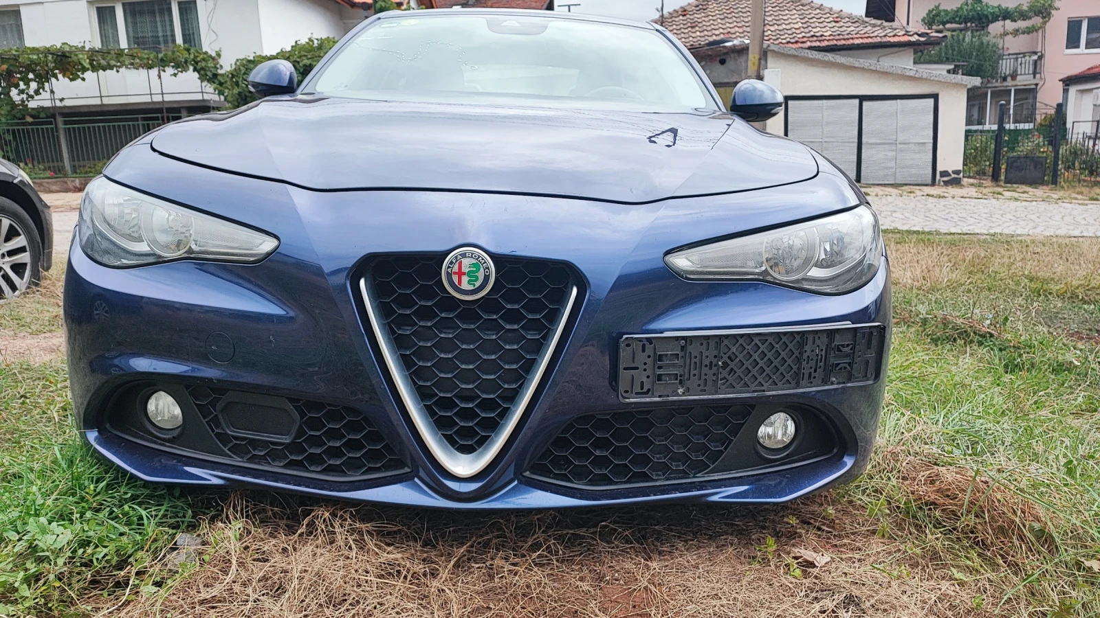 Alfa Romeo Giulia, снимка 1