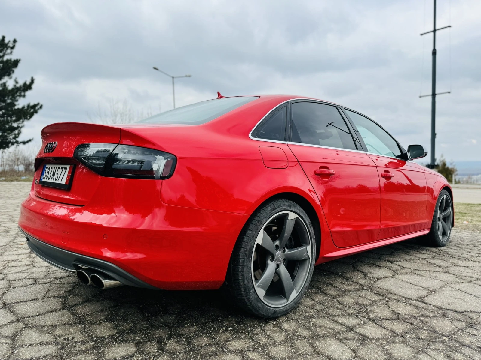 Audi S4 1-ви собственик  - изображение 3