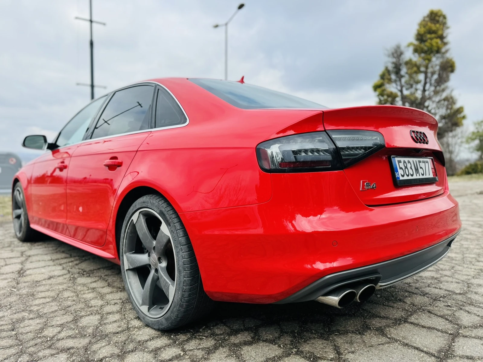 Audi S4 1-ви собственик  - изображение 4