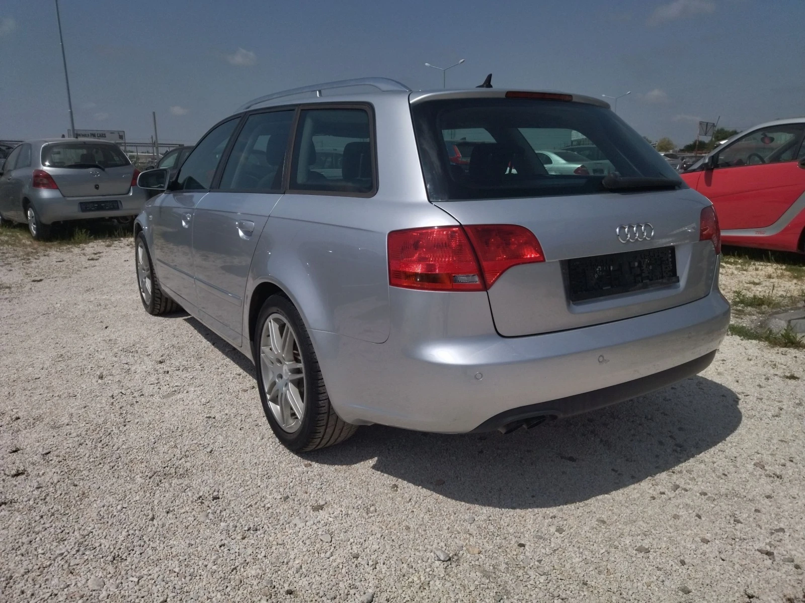 Audi A4 2.0TDI 140kc.6ck.NAVi - изображение 7