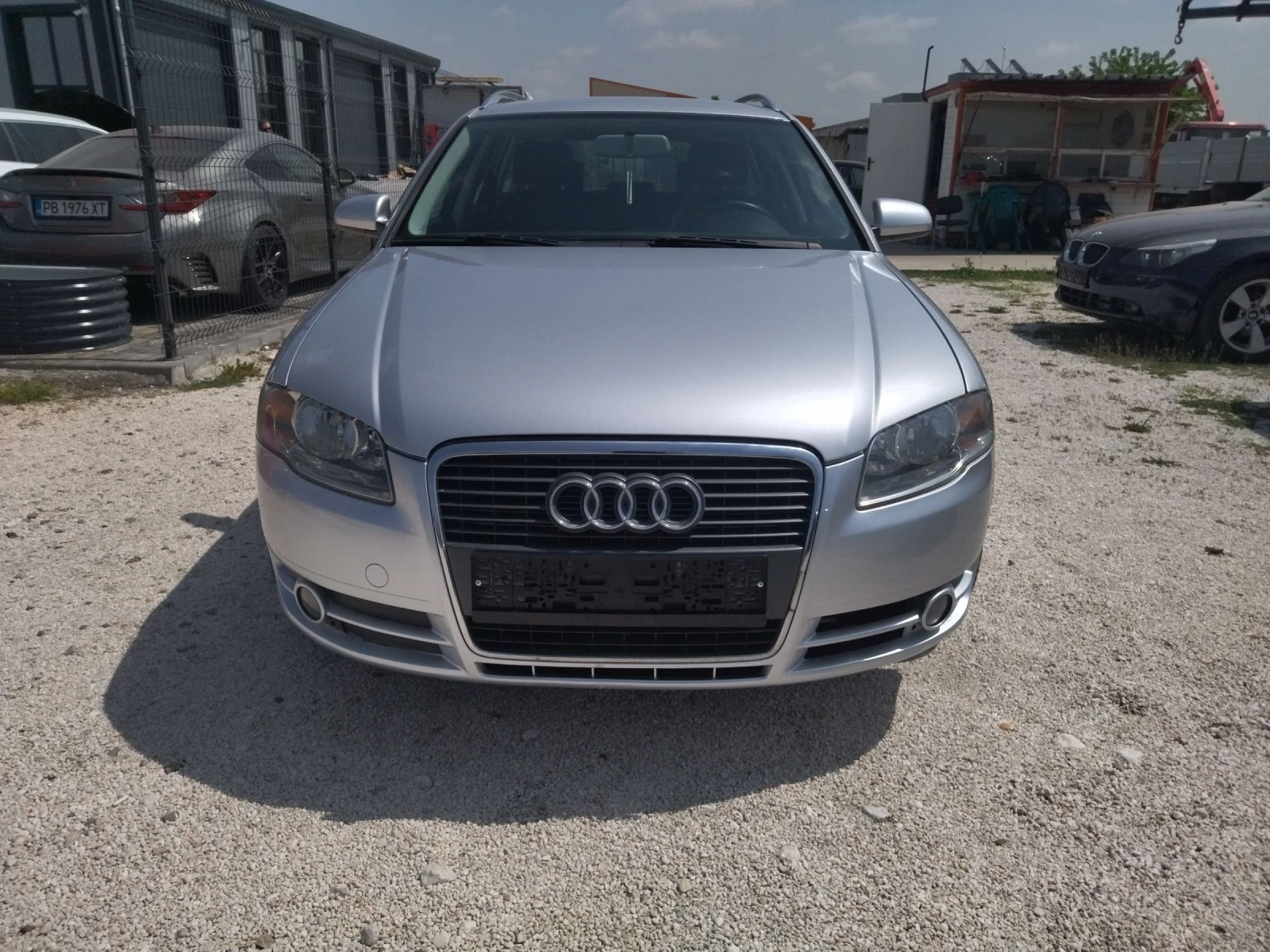 Audi A4 2.0TDI 140kc.6ck.NAVi - изображение 2