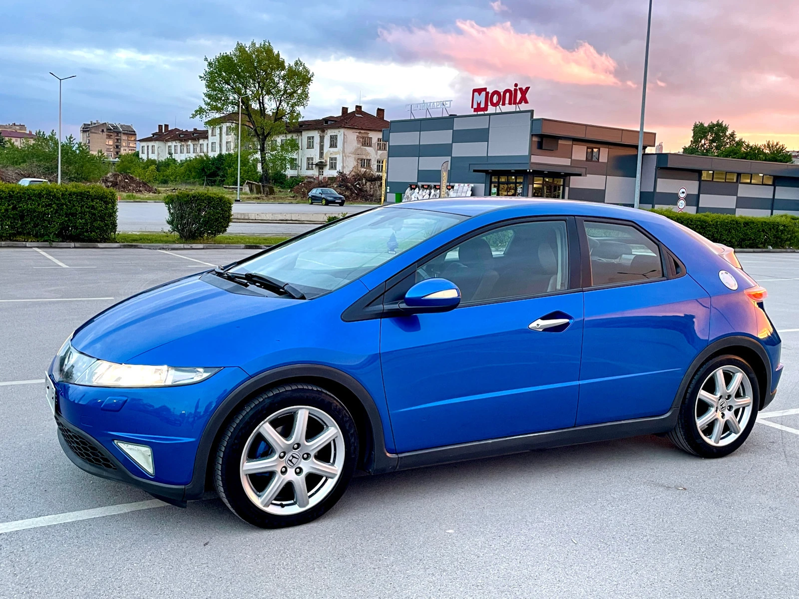 Honda Civic 2.2 i-CTDi 140к.с. - изображение 10