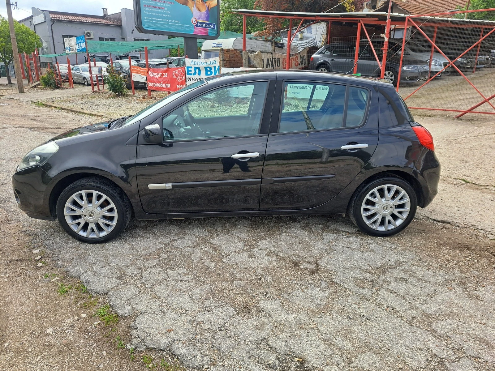 Renault Clio 1.2i GAZ  Facelift - изображение 8