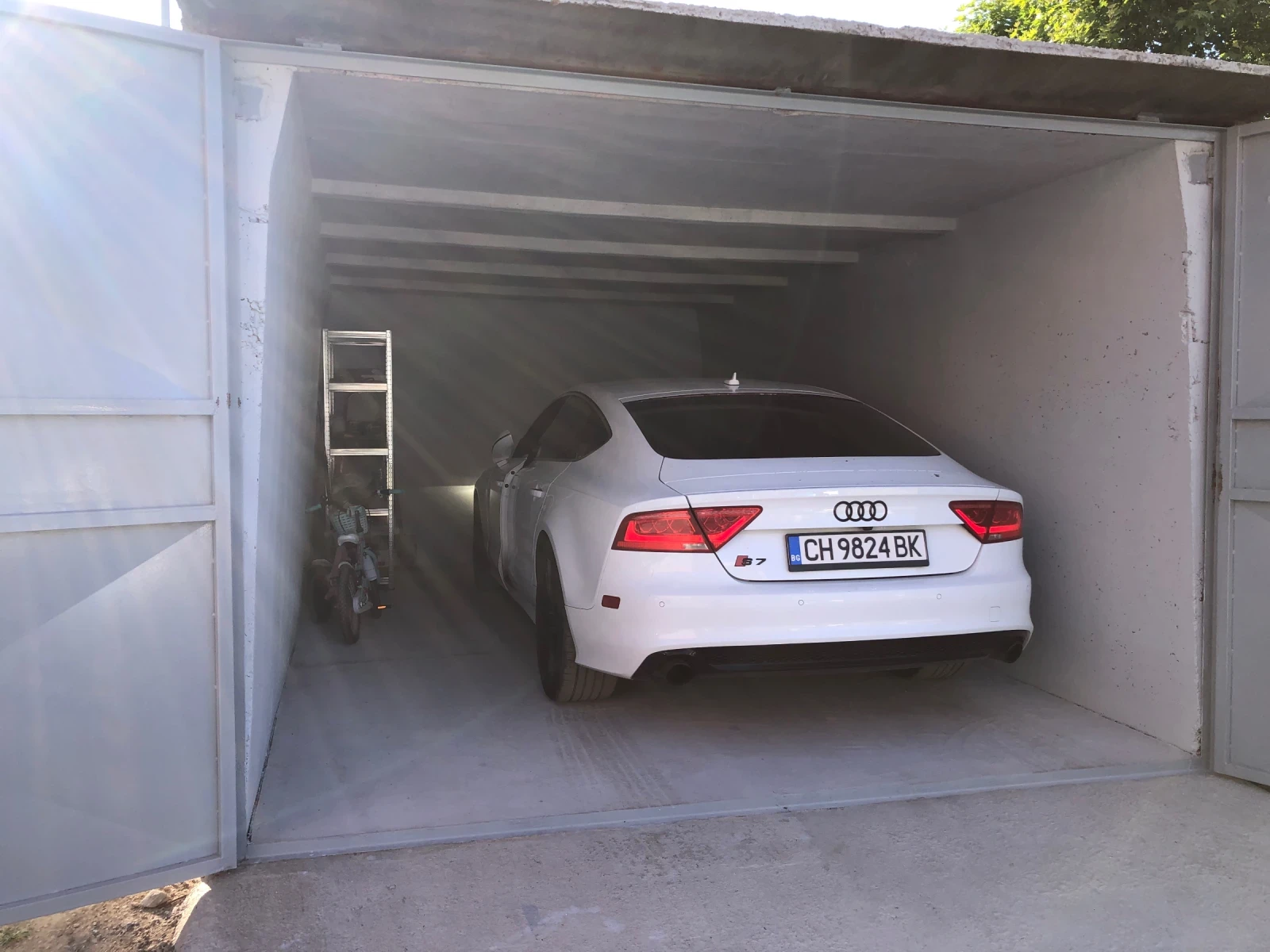 Audi A7 3.0TFSI S-line | Mobile.bg   15