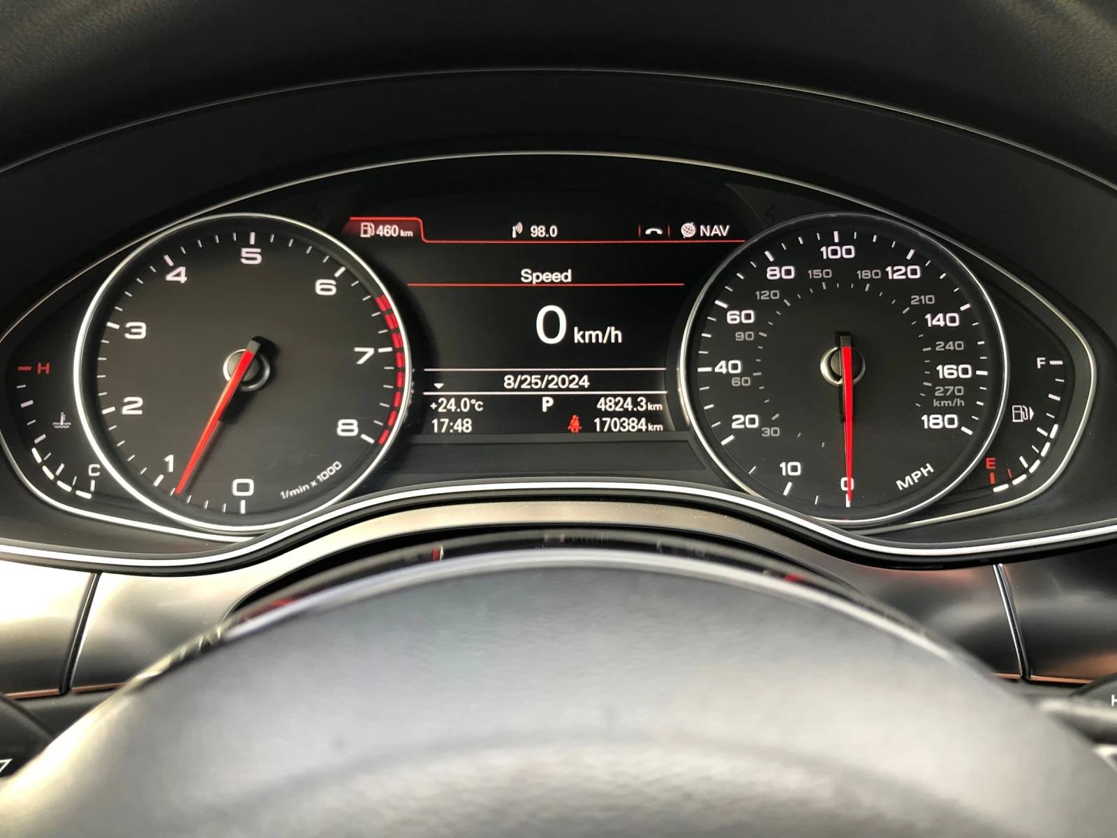 Audi A7 3.0TFSI S-line | Mobile.bg   12