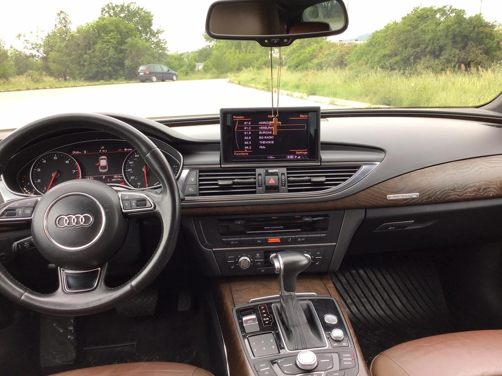 Audi A7 3.0TFSI S-line | Mobile.bg   11