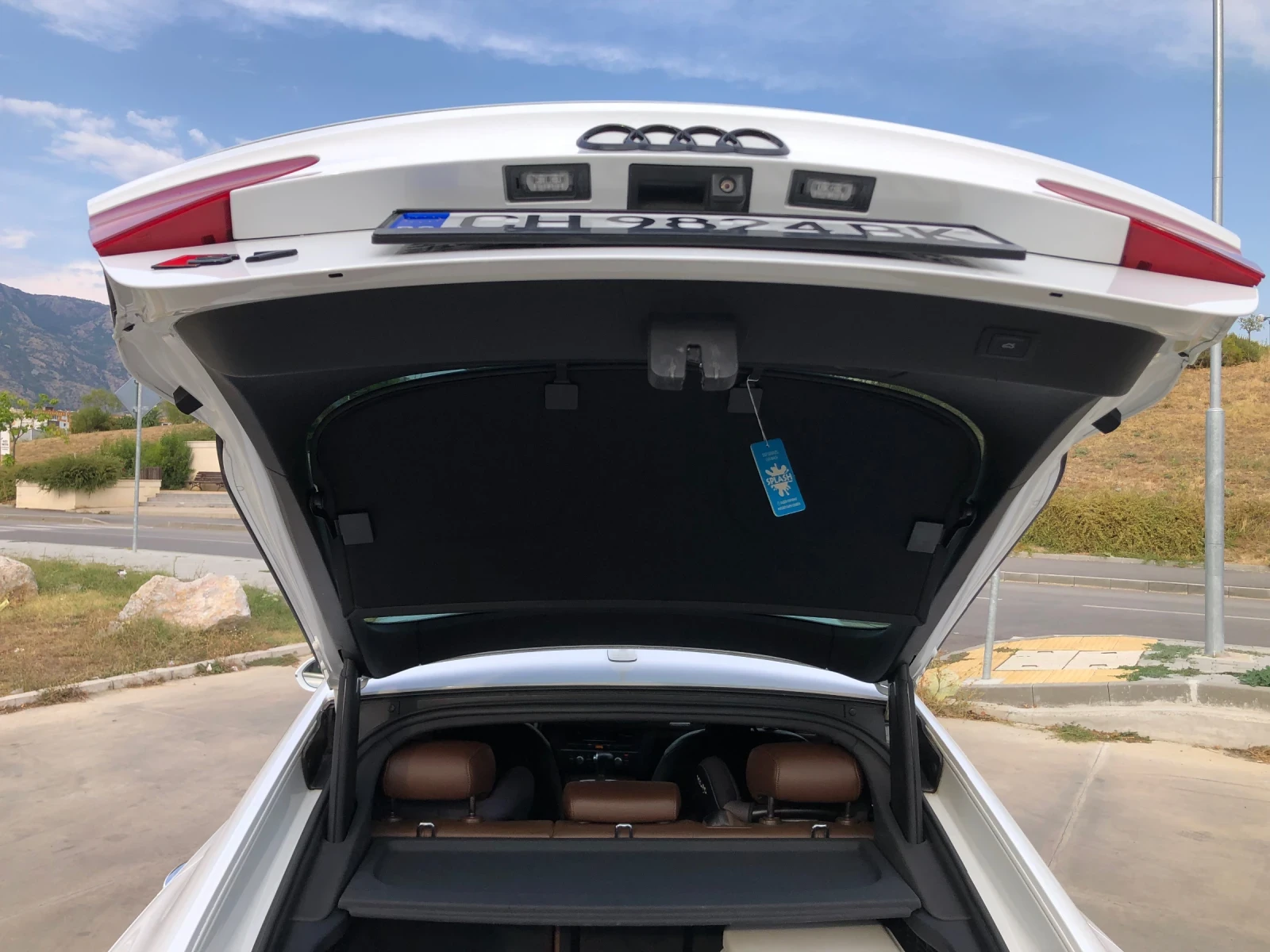 Audi A7 3.0TFSI S-line | Mobile.bg   13