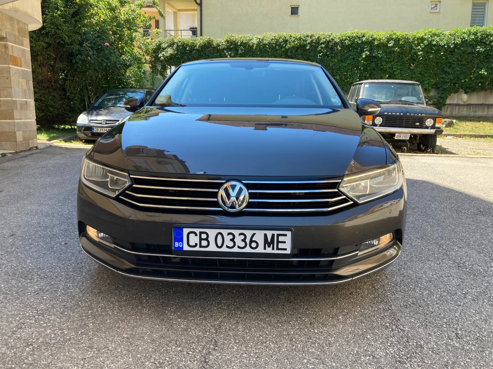 VW Passat B8 - изображение 2