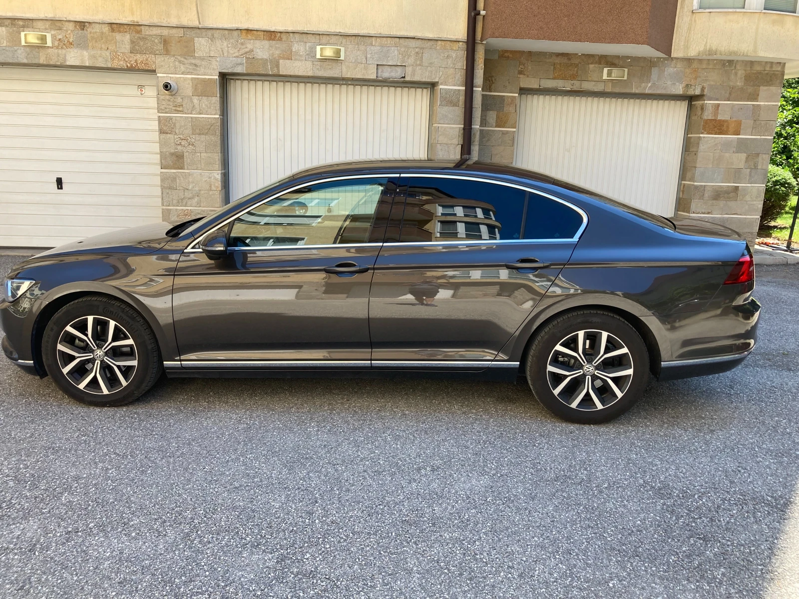 VW Passat B8 - изображение 7