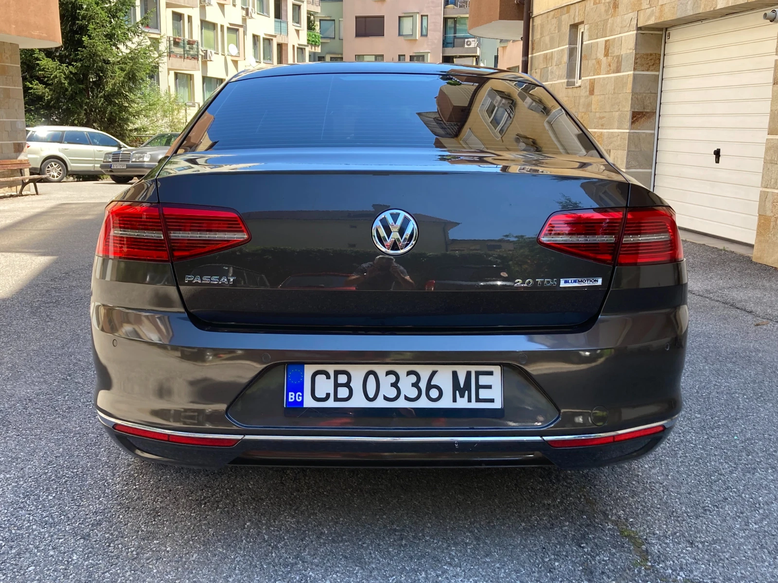 VW Passat B8 - изображение 5