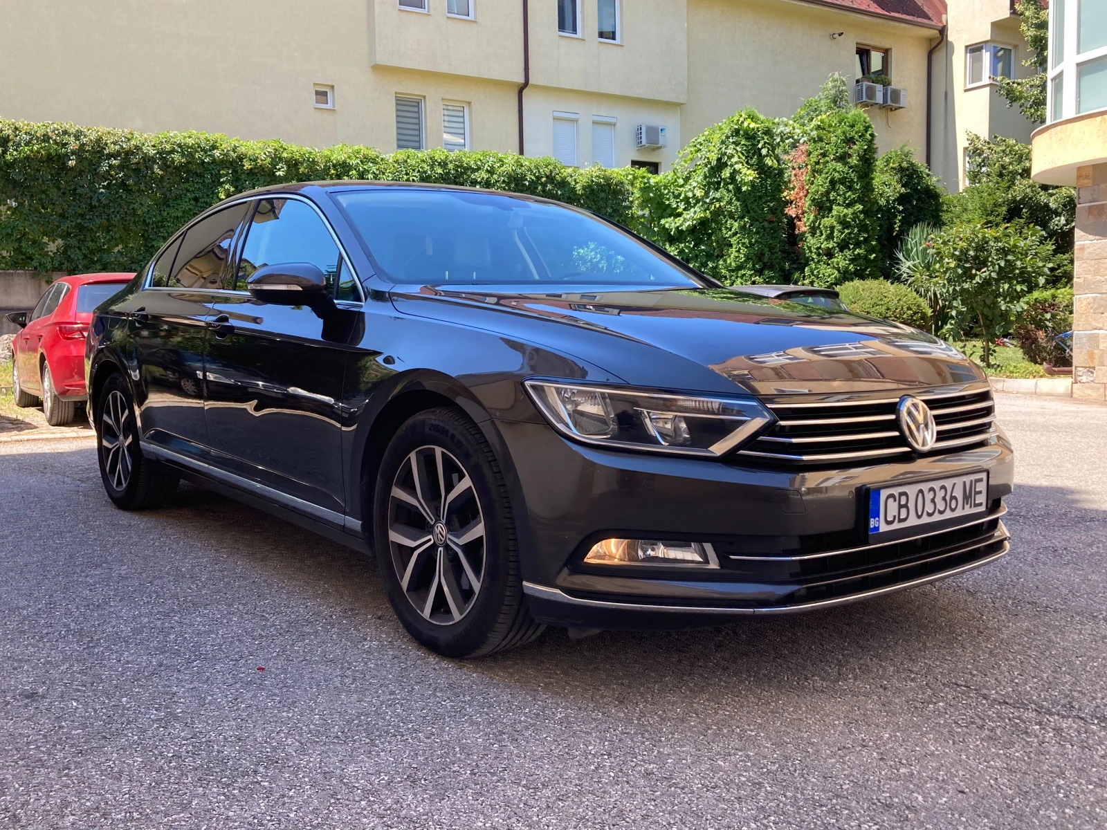 VW Passat B8 - изображение 3