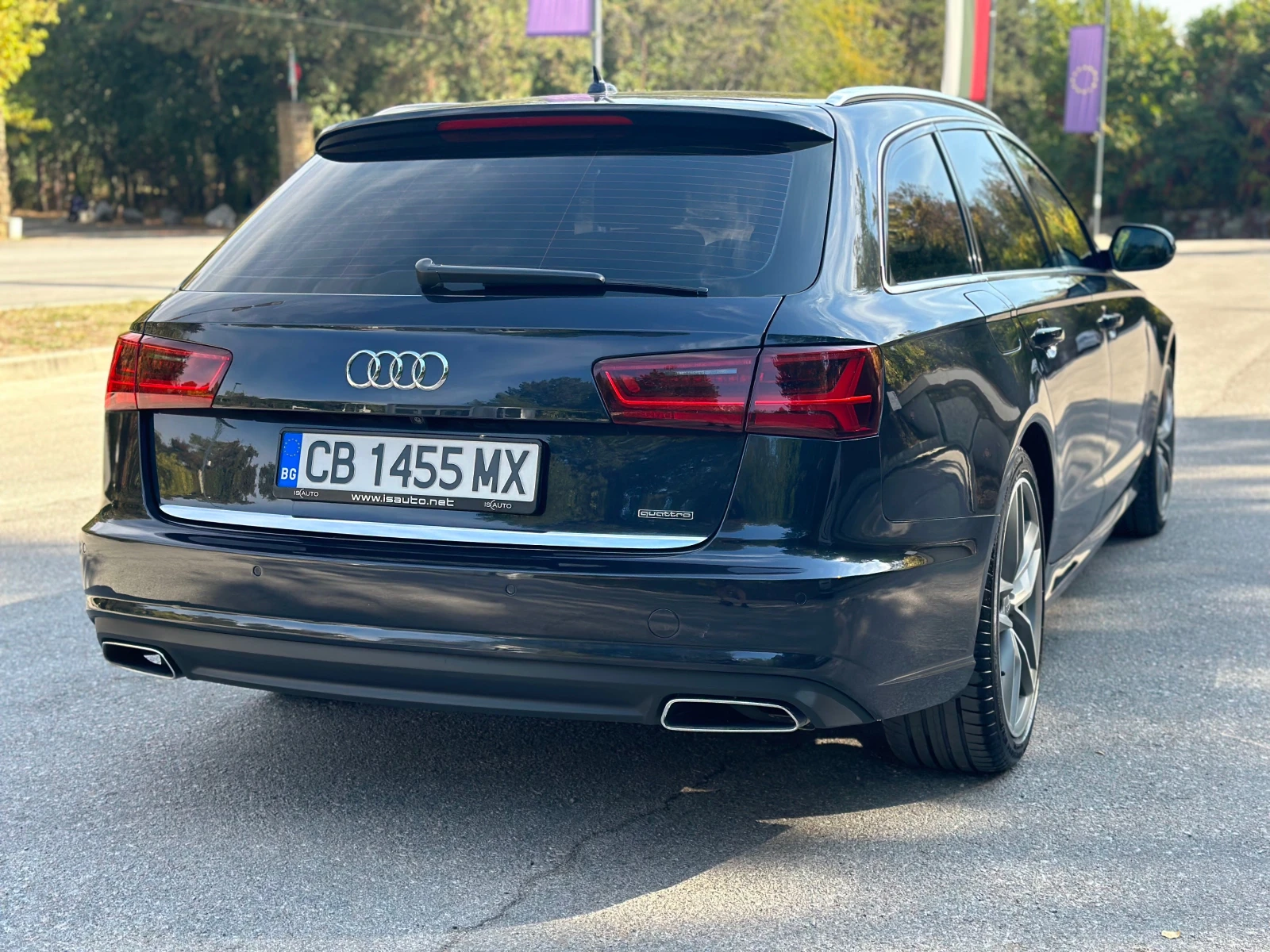 Audi A6 3.0TDI* Biturbo* quattro* COMPETITION - изображение 5