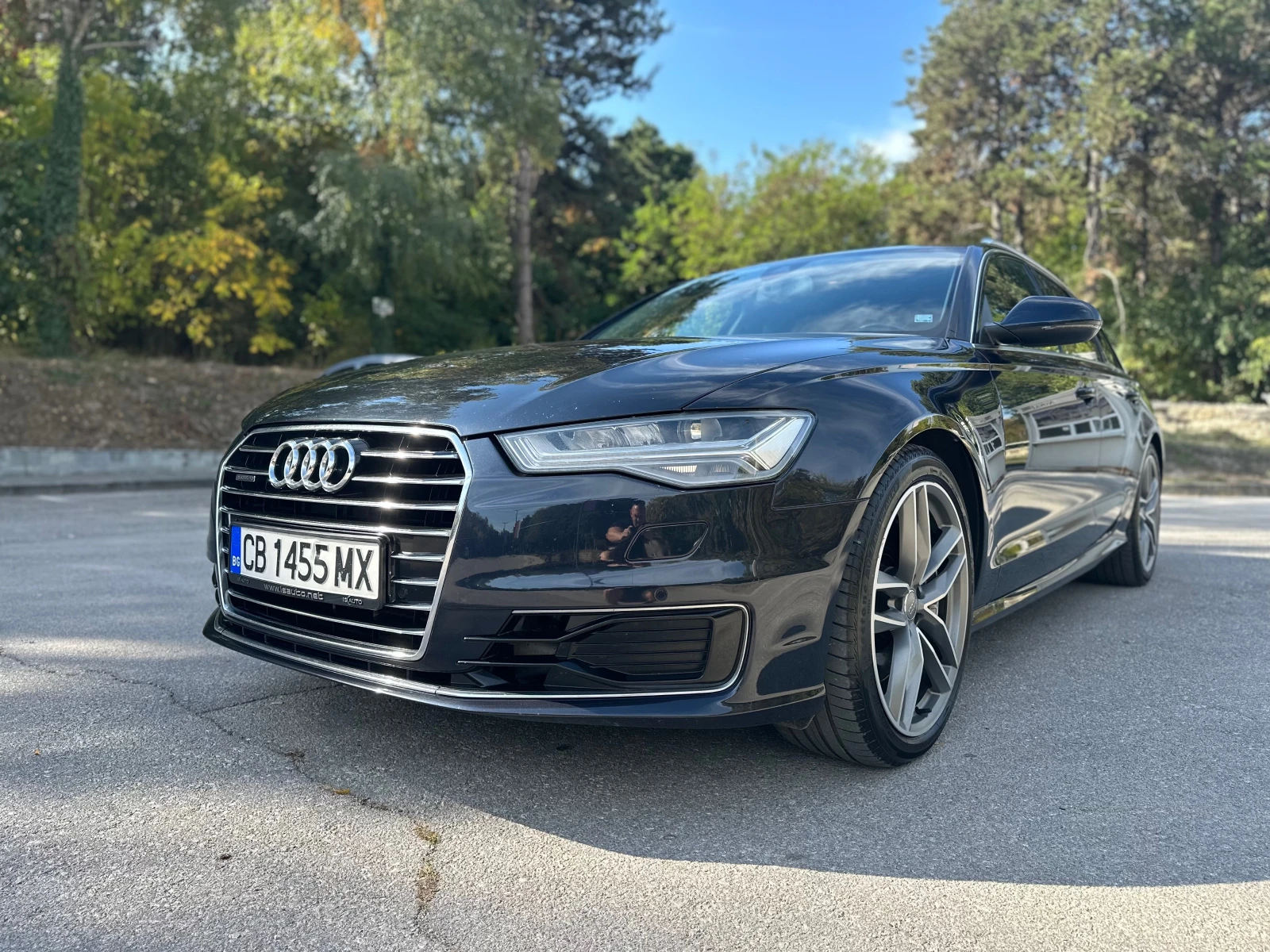 Audi A6 3.0TDI* Biturbo* quattro* COMPETITION - [1] 