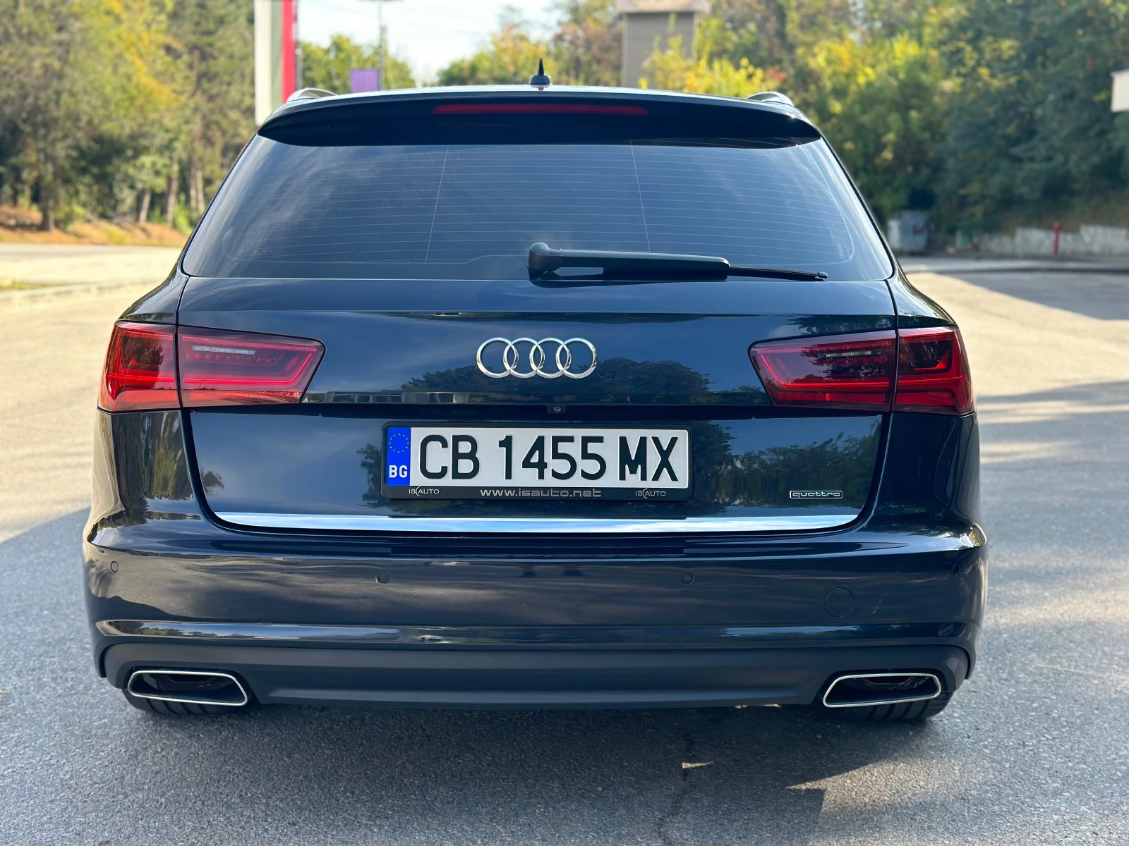 Audi A6 3.0TDI* Biturbo* quattro* COMPETITION - изображение 4