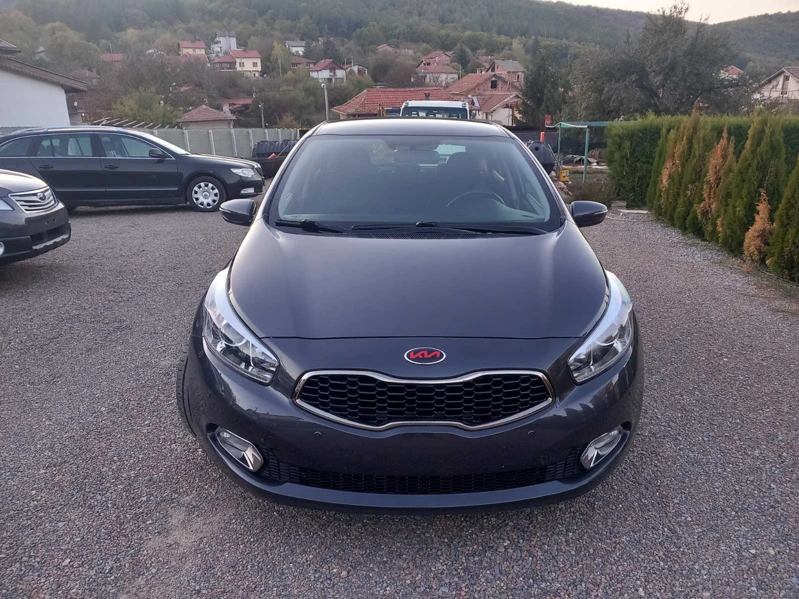 Kia Ceed 1.4CRDi-90HP EURO5 - изображение 8