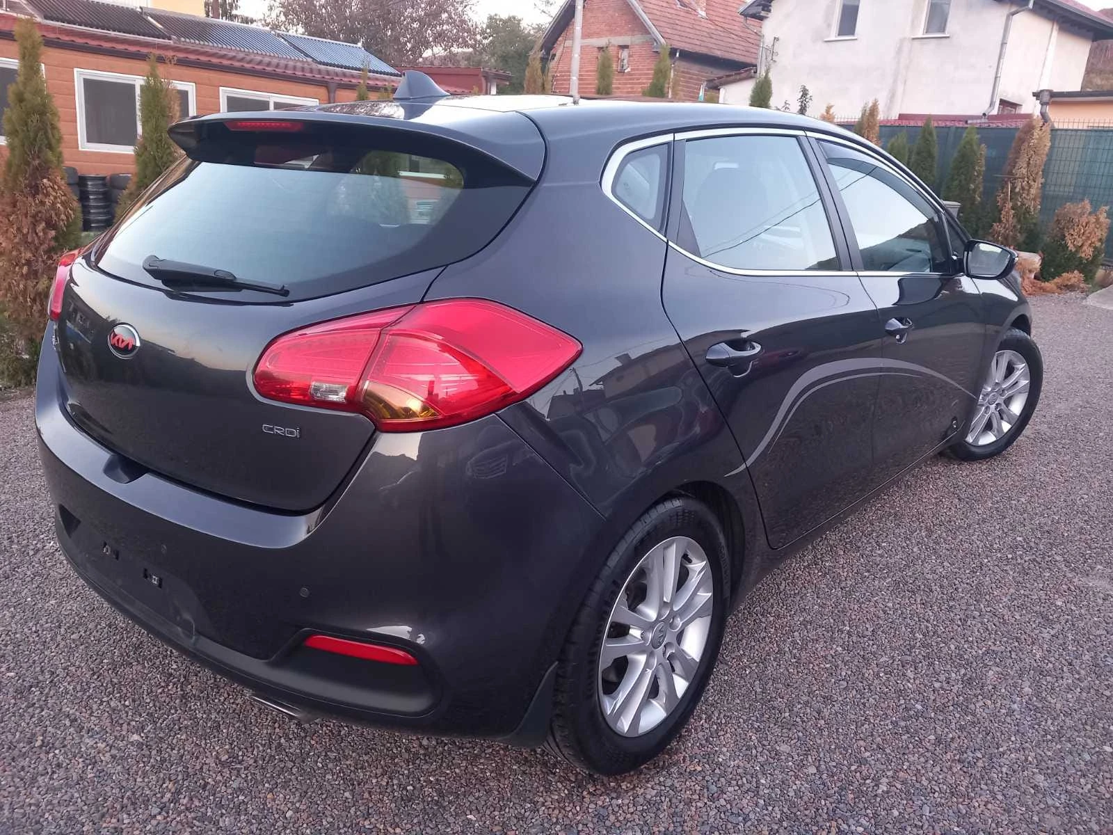 Kia Ceed 1.4CRDi-90HP EURO5 - изображение 5