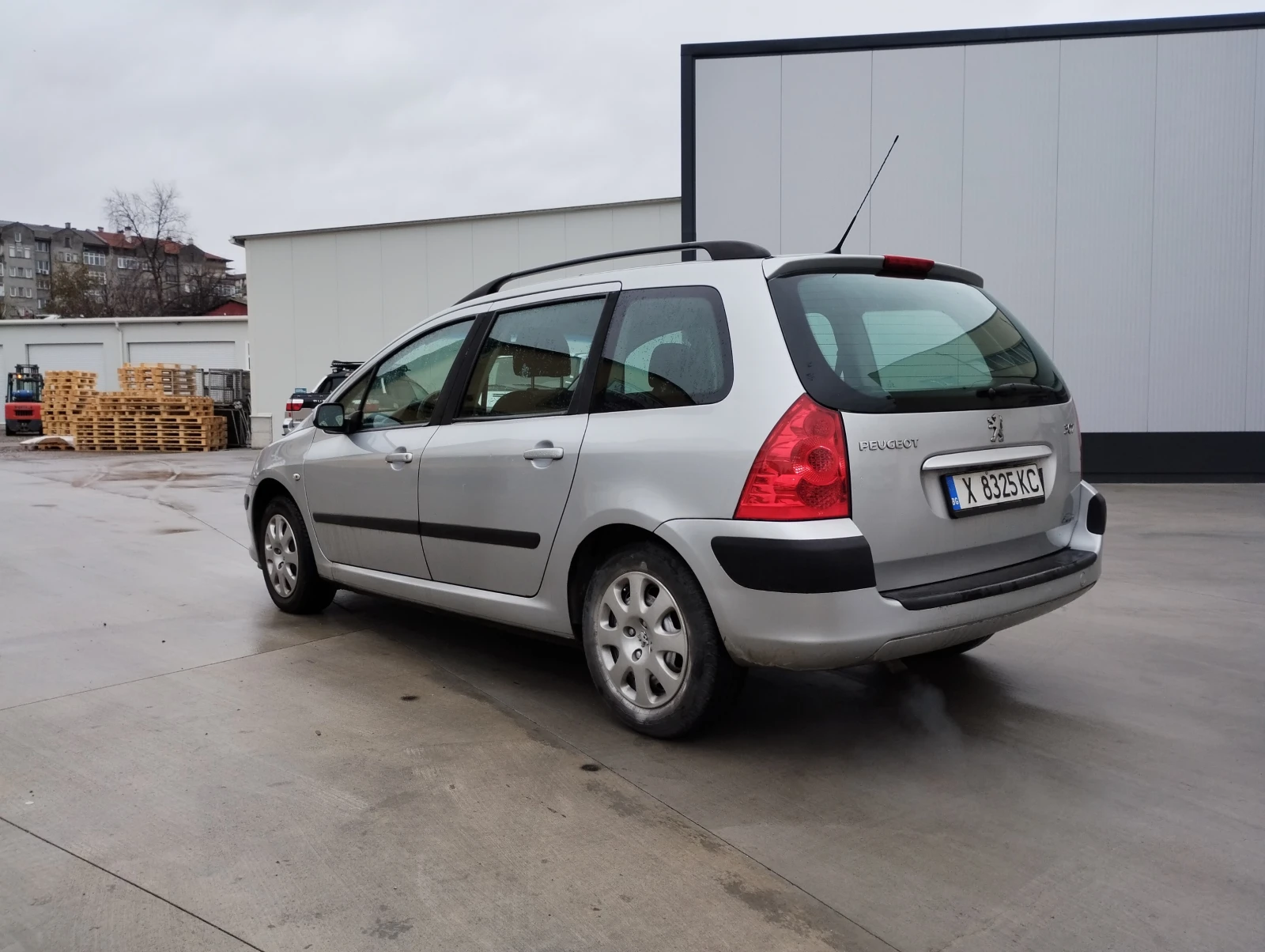 Peugeot 307 1.6 - изображение 6