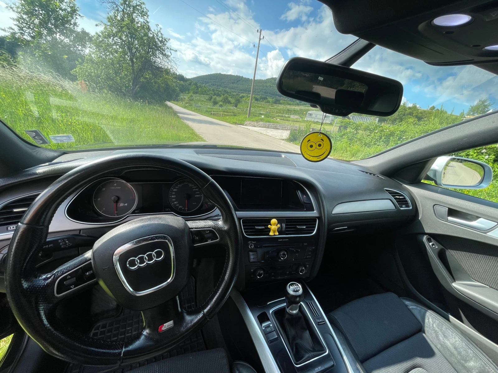 Audi A4  - изображение 5