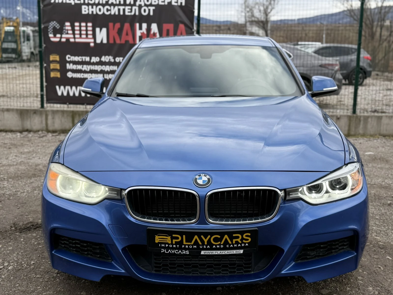 BMW 328 M-PACK* HARMAN KARDON* КОЖА* ПОДГРЕВ* АВТОМАТИК*  - изображение 2