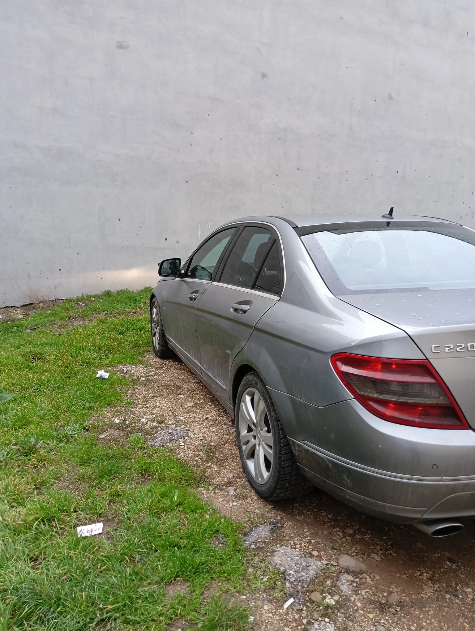 Mercedes-Benz C 220 CDI - изображение 3