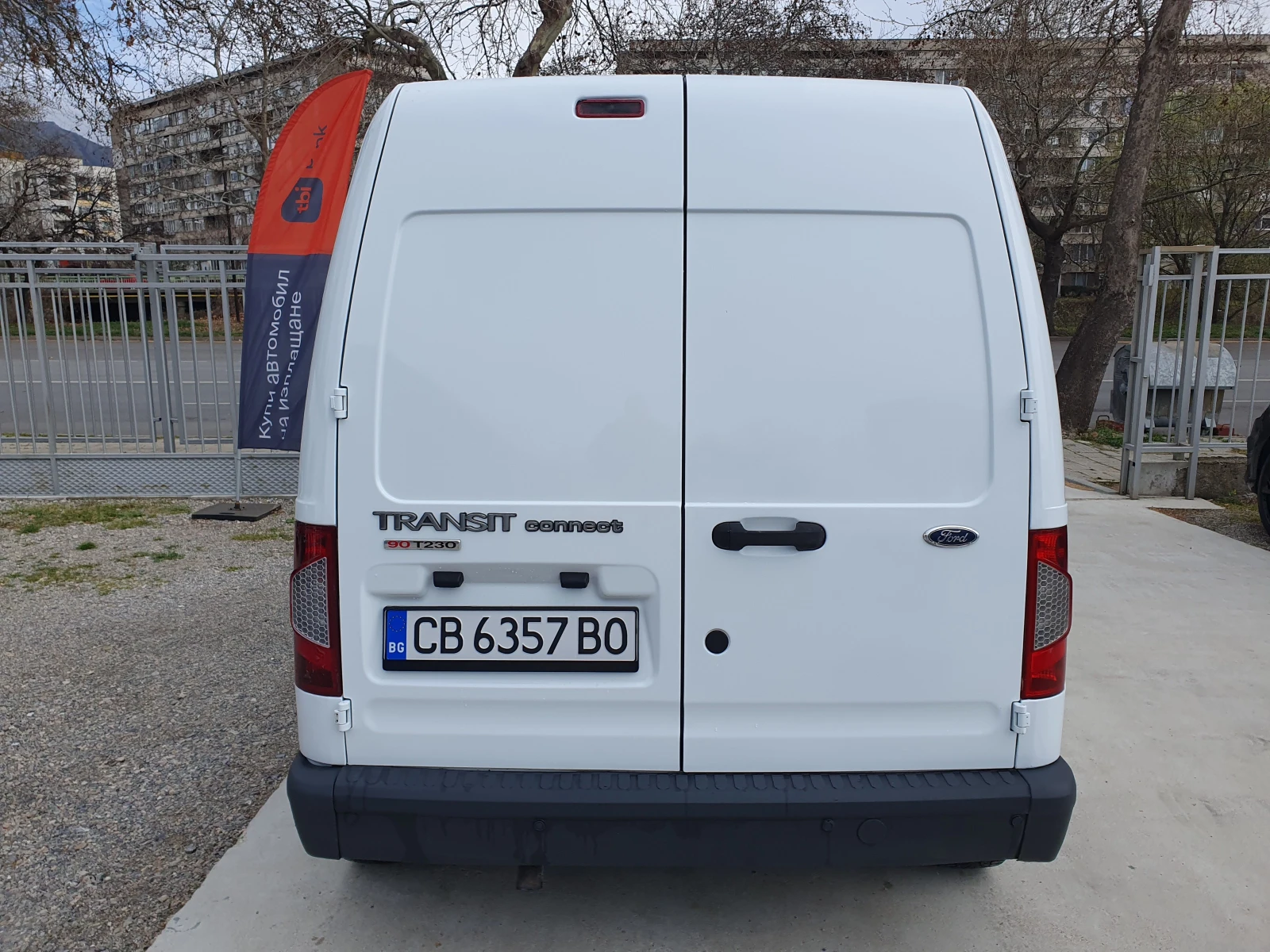 Ford Connect 1.8/90ks. - изображение 6