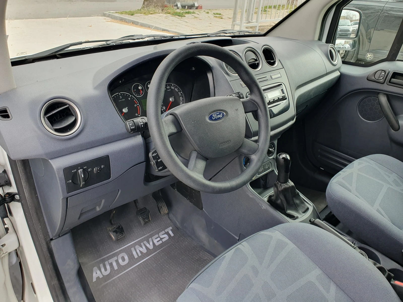 Ford Connect 1.8/90ks. - изображение 10