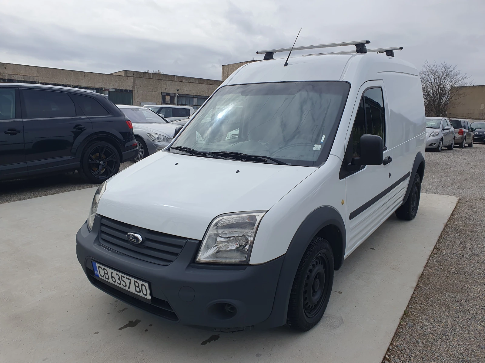 Ford Connect 1.8/90ks. - изображение 3