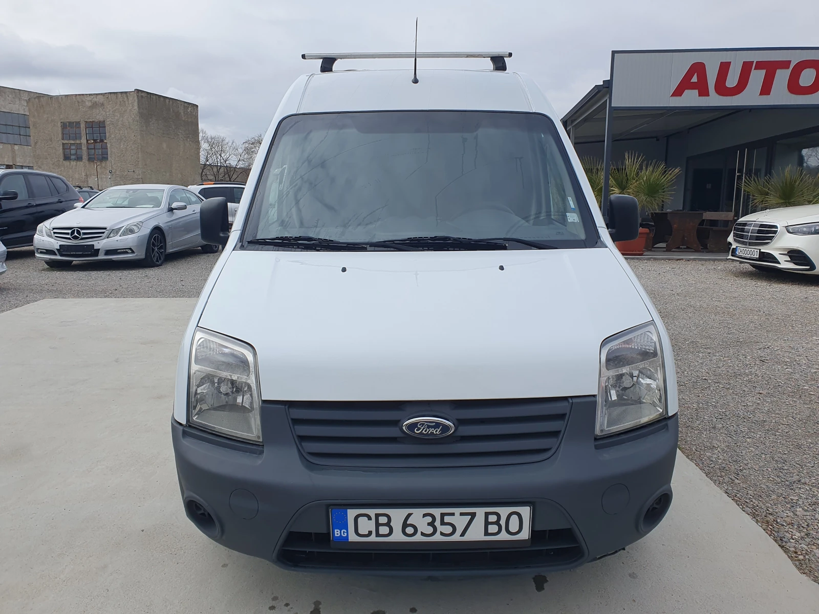 Ford Connect 1.8/90ks. - изображение 2